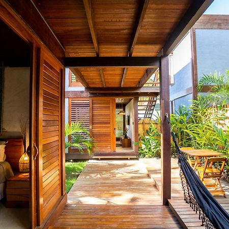 Villa Kandui Boutique Hotel e Beach Lounge Barra Grande  Exterior foto