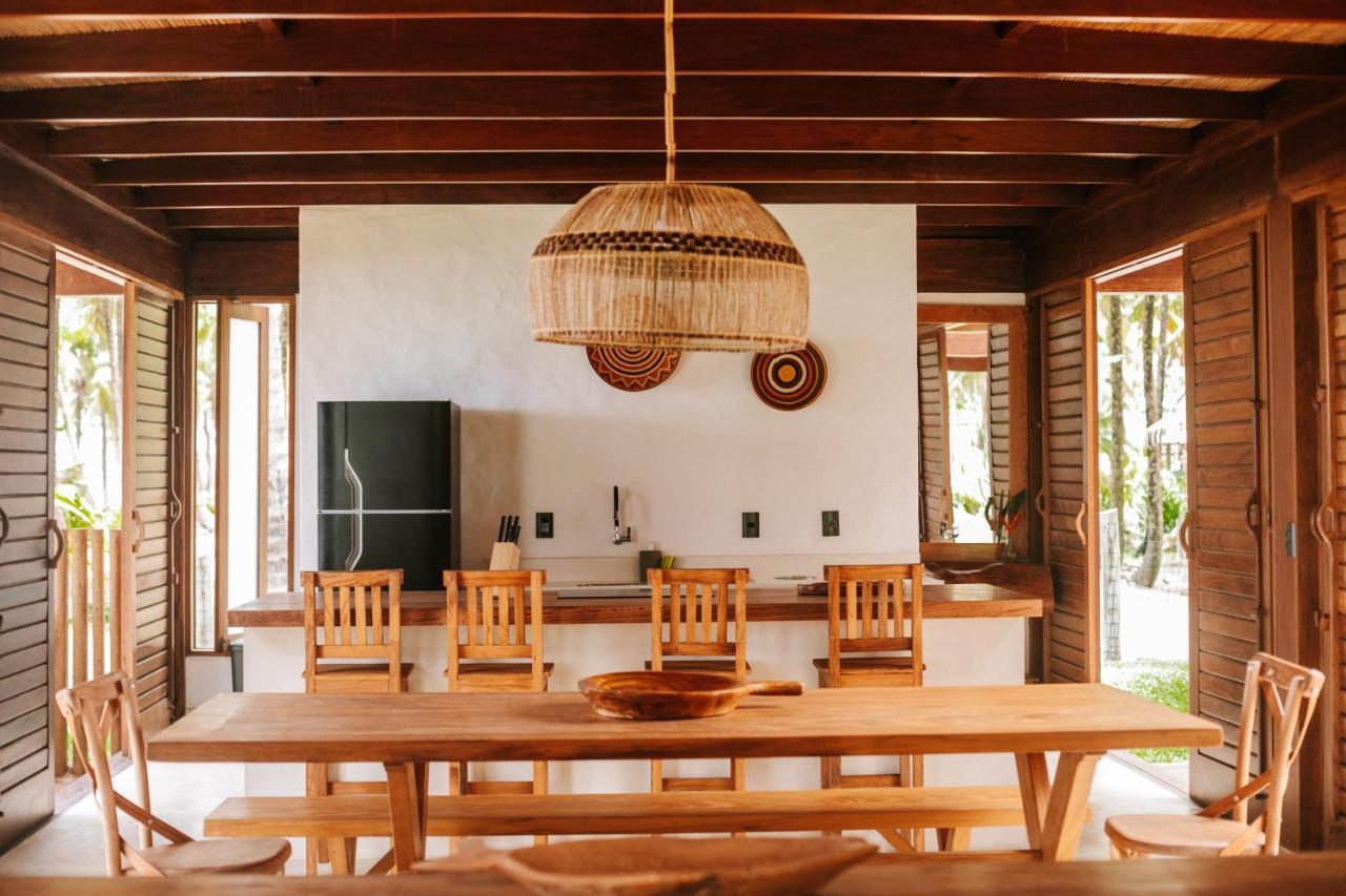 Villa Kandui Boutique Hotel e Beach Lounge Barra Grande  Exterior foto