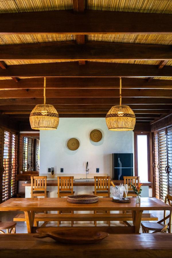 Villa Kandui Boutique Hotel e Beach Lounge Barra Grande  Exterior foto