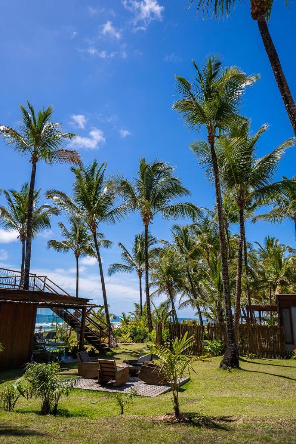Villa Kandui Boutique Hotel e Beach Lounge Barra Grande  Exterior foto
